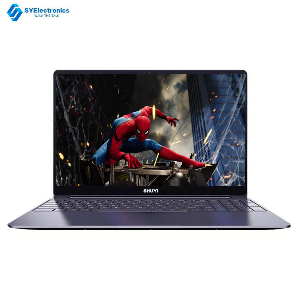 Laptop al por mayor OEM i7 8GB RAM 512GB SSD