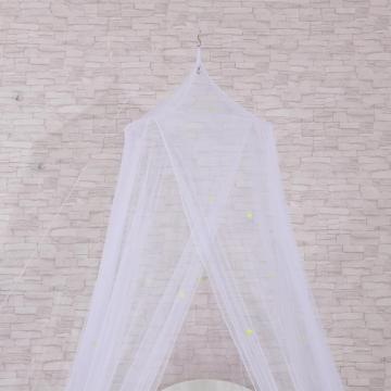 Luminous Star Moon Bed Canopy Dome Moskitonetze