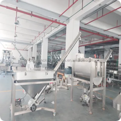 Hongyi Automatic Small-Sized Blender for Baby Food