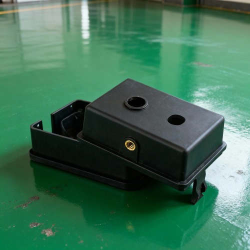 High-Quality ABS Injection Molding Part Design