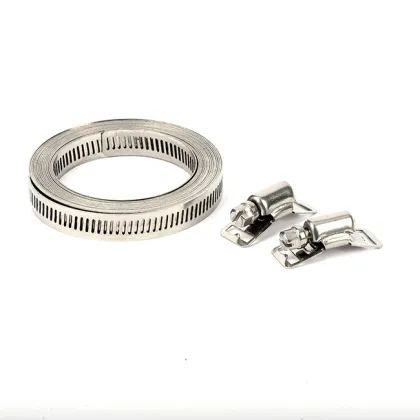 Stainless Steel Cable Ties Metal Strips