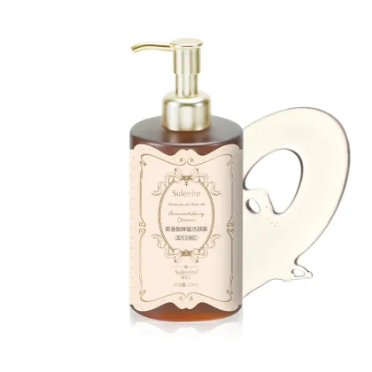 SULEEFRE Amino Acid Honey Facial Cleanser