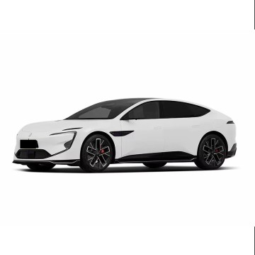 2025 Avatr 12: 4WD 700KM Range New Energy Large Sedan