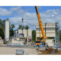 Modular Hot Mix Asphalt Plant Working