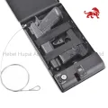 Tiger Advanced Fingerabdruckpistolenspeicherpistole Safe Box