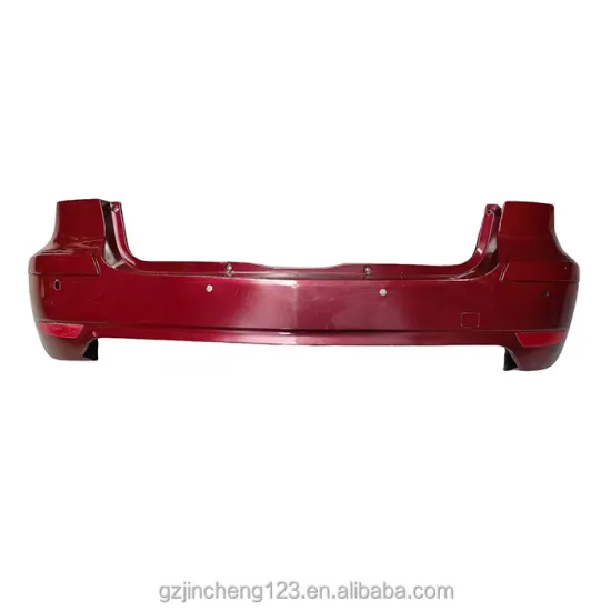 Auto Part Rear Bumper for W245 B Class Mercedes