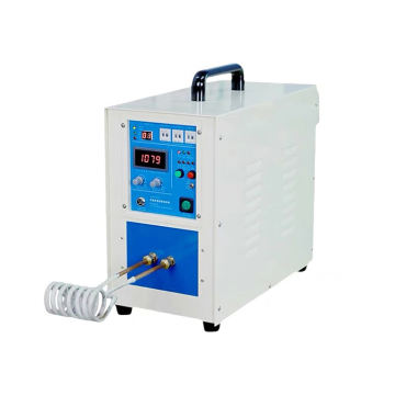 High Frequency Induction Heating Machine for Pipes with 1-Year Warranty