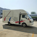 Caminhão de café da manhã móvel conveniente para exportação personalizado