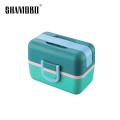 Boîte à bento multicouche pour enfants
