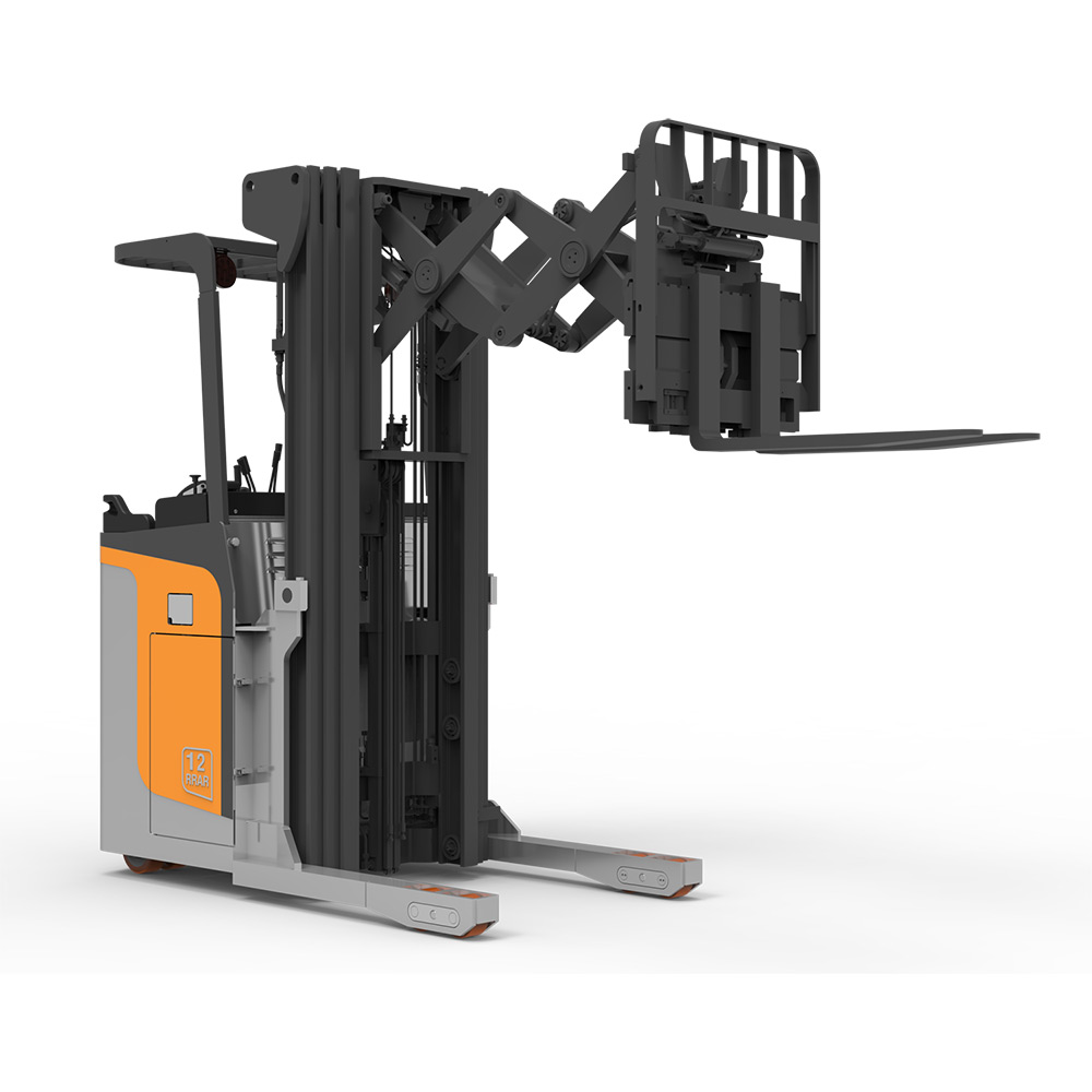 1.2 Ton Electric Double Deep Reach Truck