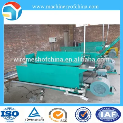 steel wire cable continuous drawing machine full automatic wire drawing machinery