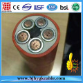 Mineral Insulated Flexible Fireproof Cable for Building