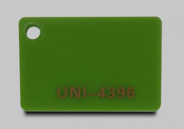 Apple Green Acrylic Plexiglass sheet 3mmThick 1220*2440mm