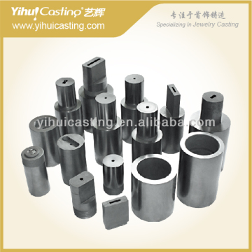 Graphite die for plates, tube, rods , wire , continous casting die