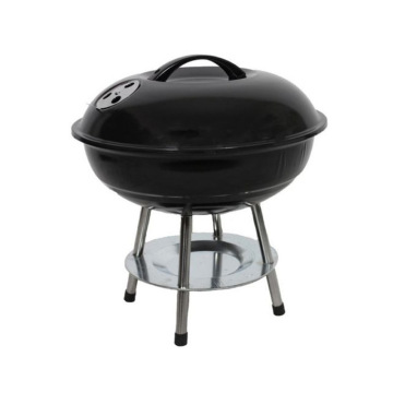 2022 Portable Outdoor Foldable Barbecue Grill Stainless Steel Charcoal BBQ Grill