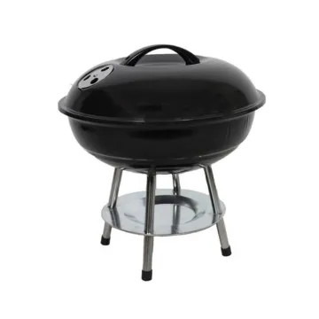 2022 Portable Outdoor Foldable Barbecue Grill Stainless Steel Charcoal BBQ Grill