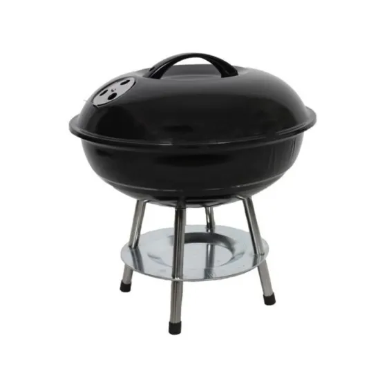 2022 Portable Outdoor Foldable Barbecue Grill Stainless Steel Charcoal BBQ Grill