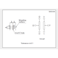 Rk097 series Rotary potentiometer