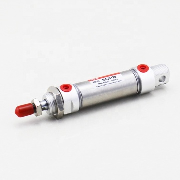 MA 20x50 Double Acting Stainless Steel Mini Air Piston Pneumatic Cylinder