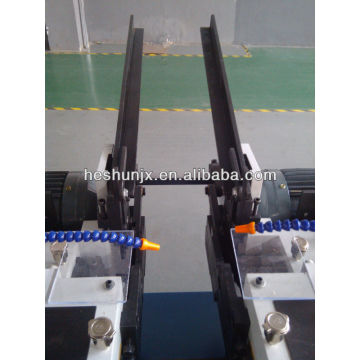 Hydraulic Pneumatic Chamfering Bevel Machine