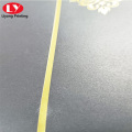 High quality custom elegant envelope with hot stamping