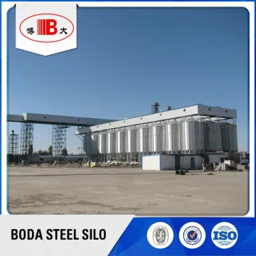 cement silo tank 1000ton factory