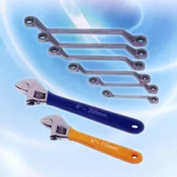 adjustable wrench