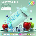 VAPEN DUO 2u1 40K jednokratni Vape EU skladište