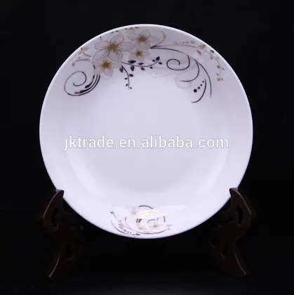 Elegance Fine Porcelain Arcopal Dinner Set