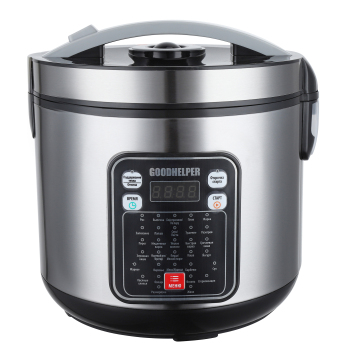 Factory Direct 5L Electric Multi-function Rice Cooker for Commercial Use