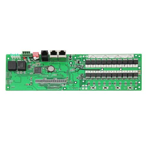 LiFePO4バッテリーホーム用15S100A BMS