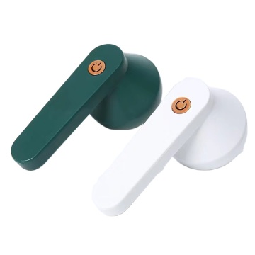 Rechargeable Electric Fabric Shaver for Lint Removal on Clothes and Furniture