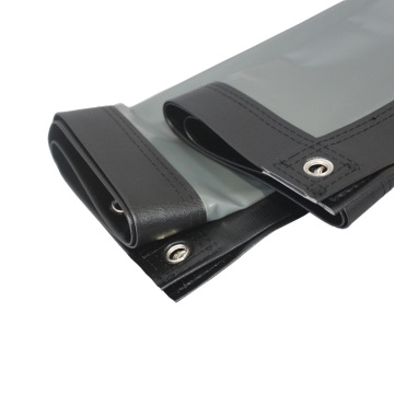 Yovanxer 300 Inch 16:9 HD Rear Projection Screen for Home Theater & Outdoor Use