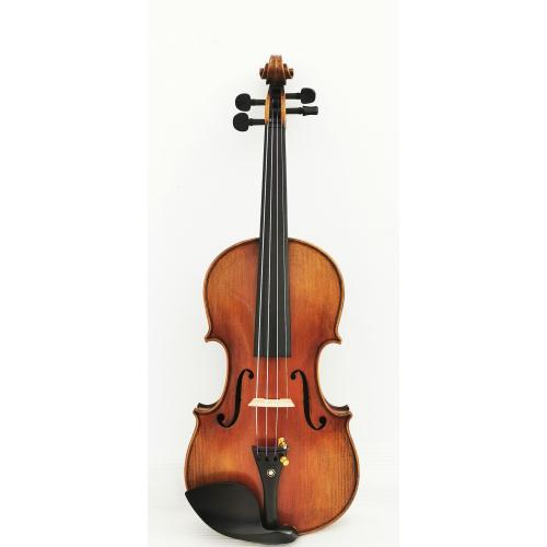 Violino top in vernice di alta qualità fatto a mano di alta qualità