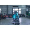 1TON MINI حفارة NUOMAN10 آلة DIGGER