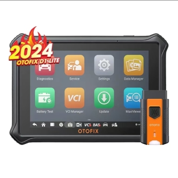 Otofix D1 Lite Strumento diagnostico di auto bidirezionale - Aggiornamento di Maxicom MK808BT/808 Maxicheck MX808