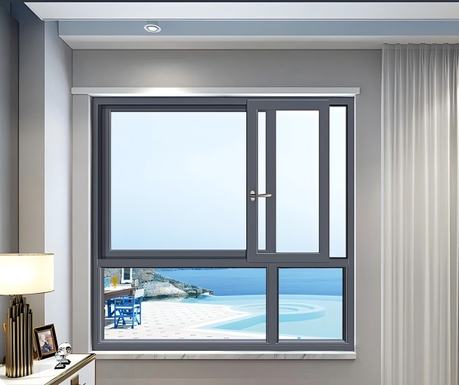 Aluminum Sliding Windows