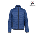 Erkek Hafif Kapitone Outdoor Ceket