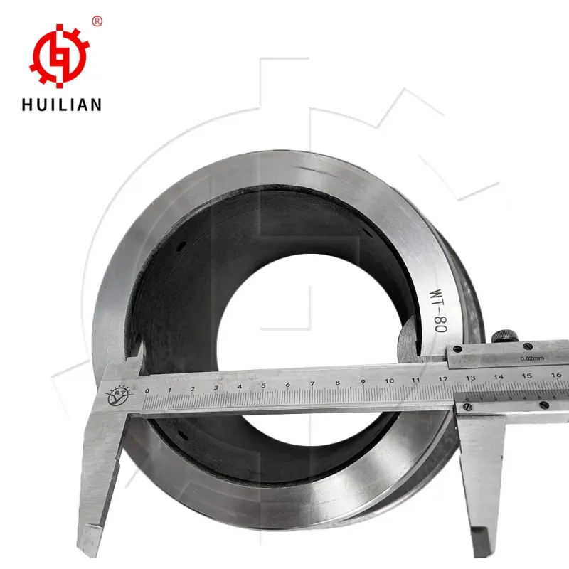 Thrust Ring Upper Bush TOR23 Lower Bush for Komac Hydraulic Breaker Parts