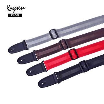 Nylon khusus Nylon Colorful Acoustic Guitar Accessories Strap