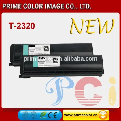 Copier toner cartridge for Toshiba T-2320 T2320