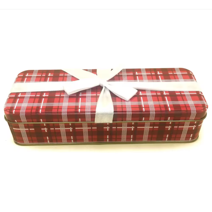 DADI High Quality Rectangle Tin Box for Gift
