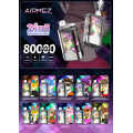 Airmez Fox 80K skladišta Vape Europe