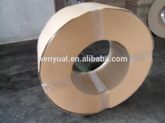china Aluminum tube for hvacr aluminum coil tube