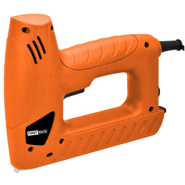 First Rate FR6013 Electric Brad Nailer with Adjustable Safety and Power Knob