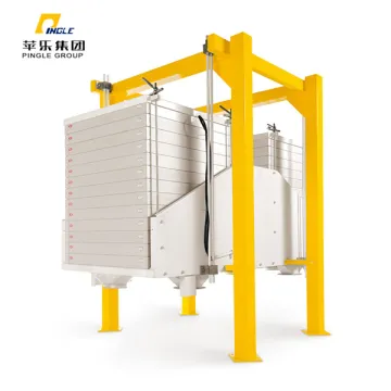 Flour Double Bin Plansifter