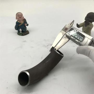 GOST 17375-2001 30° Welded Pipe Elbow