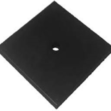 6.7mm 5.2mm Ferrite Tile for RF Shielding & Faraday Cage