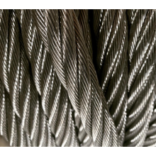 1x19 Corde en fil en acier inoxydable 4 mm 316