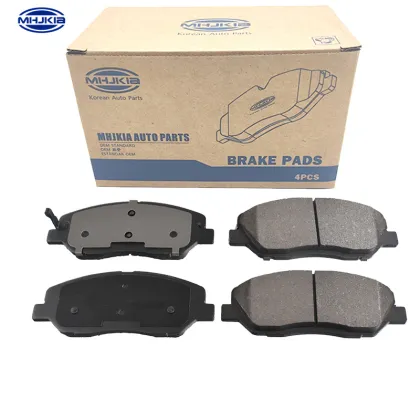 MHJKIA Wholesale Brake Pads Set for Hyundai Santa Fe SUV